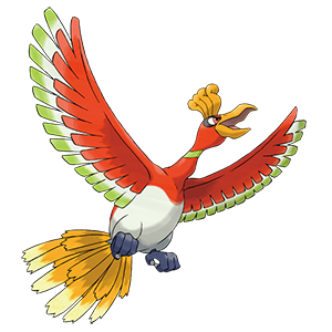 AG - Ho-Oh  Smogon Forums