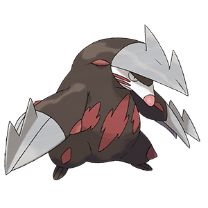 Monotype - [Fighting] Galarian Zapdos